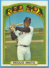 1972 Topps Baseball Cards      565     Reggie Smith